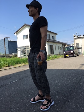 tsu→さんのコーディネート