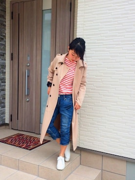 Yuzukiさんのコーディネート