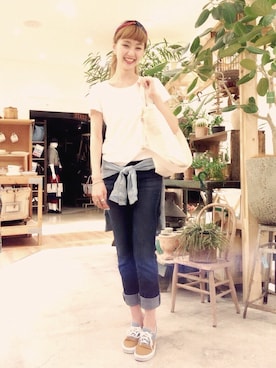 allyさんのコーディネート