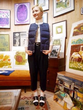 allyさんのコーディネート