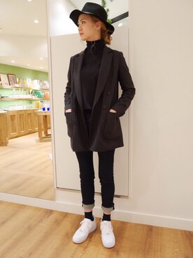 allyさんのコーディネート