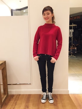 allyさんのコーディネート