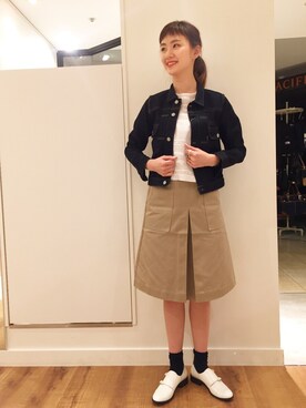 allyさんのコーディネート