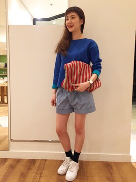 allyさんのコーディネート