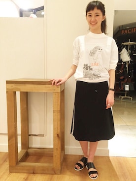 allyさんのコーディネート