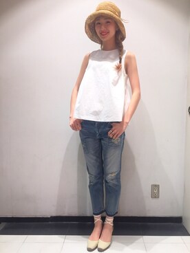 allyさんのコーディネート