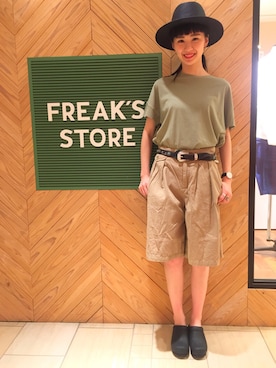 allyさんのコーディネート