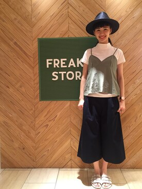 allyさんのコーディネート