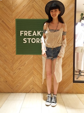 allyさんのコーディネート