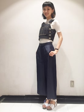 allyさんのコーディネート