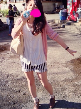 にきさん（レディース・158cm）の春コーディネート