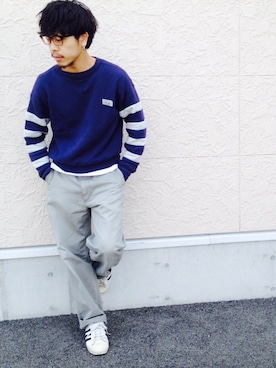 ONS_KSKさんのコーディネート