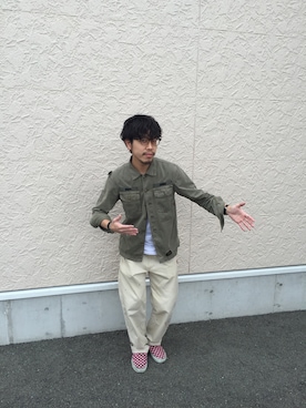 ONS_KSKさんのコーディネート