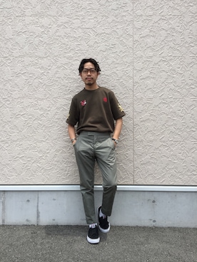 ONS_KSKさんのコーディネート