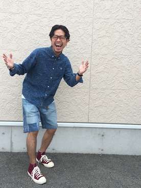 ONS_KSKさんのコーディネート