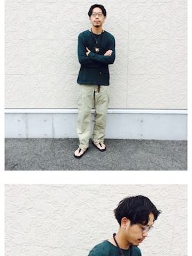 ONS_KSKさんのコーディネート