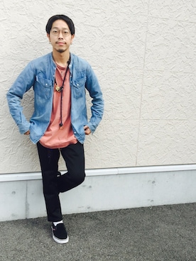 ONS_KSKさんのコーディネート