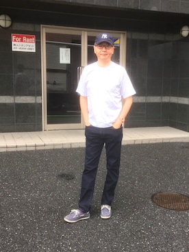 HiRo🇺🇸さんのコーディネート