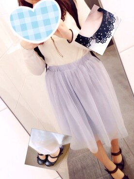 NONOさん（レディース・155cm）の春コーディネート