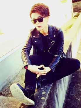 Toyaさんのコーディネート