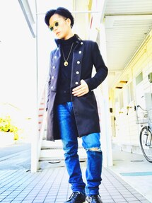 NO ID.（ノーアイディ）の「mj3283 - TRナポレオンチェスター