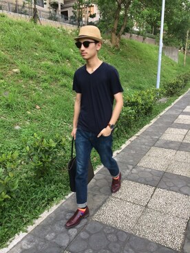 John Bigotsさんのコーディネート