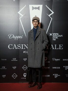 John Bigotsさんのコーディネート