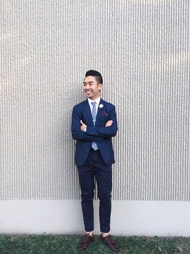 Ryan Cheung さんのコーディネート