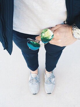 Ryan Cheung さんのコーディネート