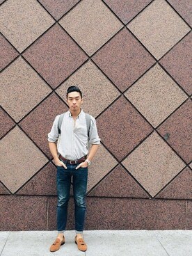 Ryan Cheung さんのコーディネート