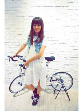 Hsin-Ting Hsuさんのコーディネート