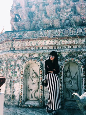 Hsin-Ting Hsuさんのコーディネート