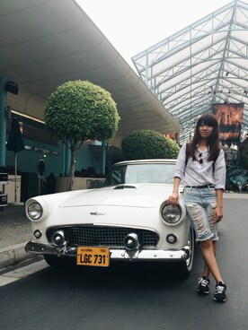 Hsin-Ting Hsuさんのコーディネート