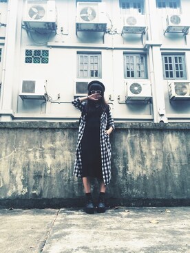 Hsin-Ting Hsuさんのコーディネート