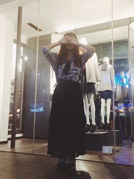 Hsin-Ting Hsuさんのコーディネート