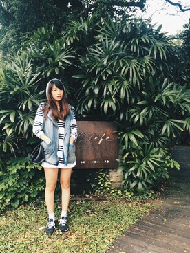 Hsin-Ting Hsuさんのコーディネート