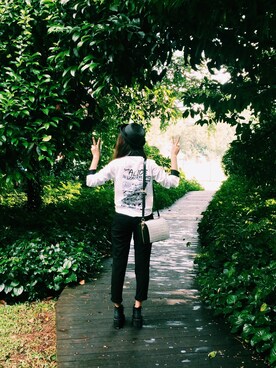 Hsin-Ting Hsuさんのコーディネート