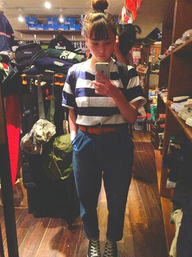 chamaさんのコーディネート