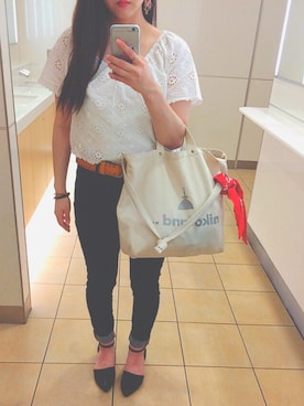 chamaさんのコーディネート