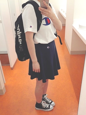 chamaさんのコーディネート