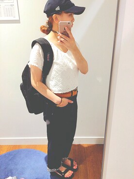 chamaさんのコーディネート