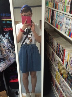 ちなちゃんさんのコーディネート