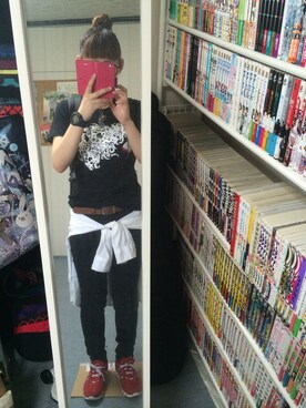 ちなちゃんさんのコーディネート