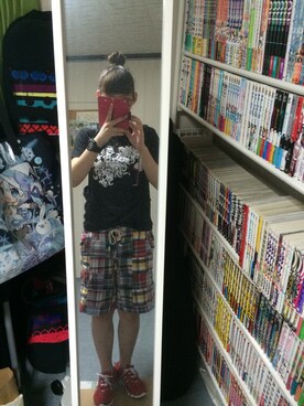 ちなちゃんさんのコーディネート