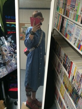 ちなちゃんさんのコーディネート