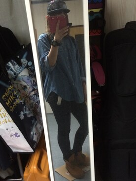 ちなちゃんさんのコーディネート