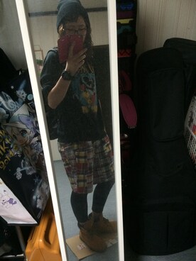 ちなちゃんさんのコーディネート