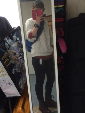 ちなちゃんさんのコーディネート