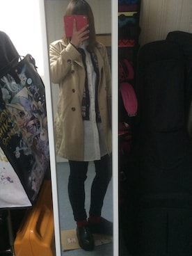 ちなちゃんさんのコーディネート