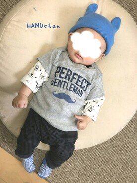 HAMUchan☀︎さんのコーディネート